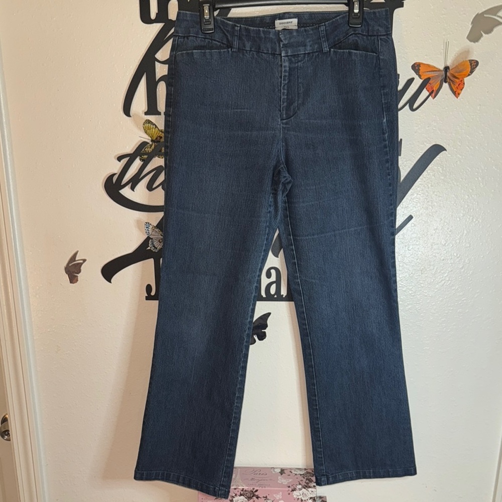 DOCKERS
Classic Blue Denim Jeans